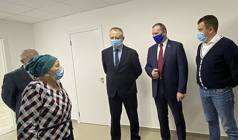 Сельские ФАПы прошли обновление